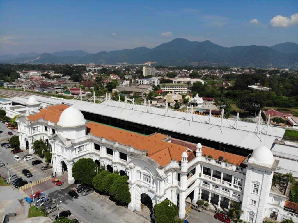 Carlton Star Hotel Seremban Exterior photo