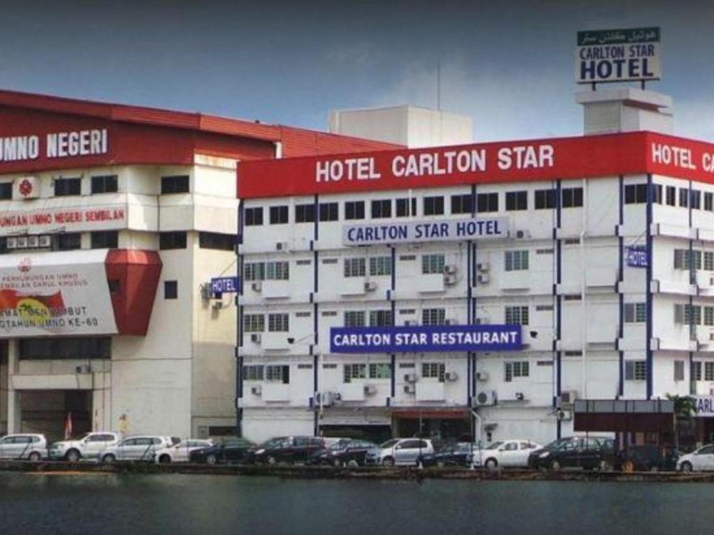 Carlton Star Hotel Seremban Exterior photo