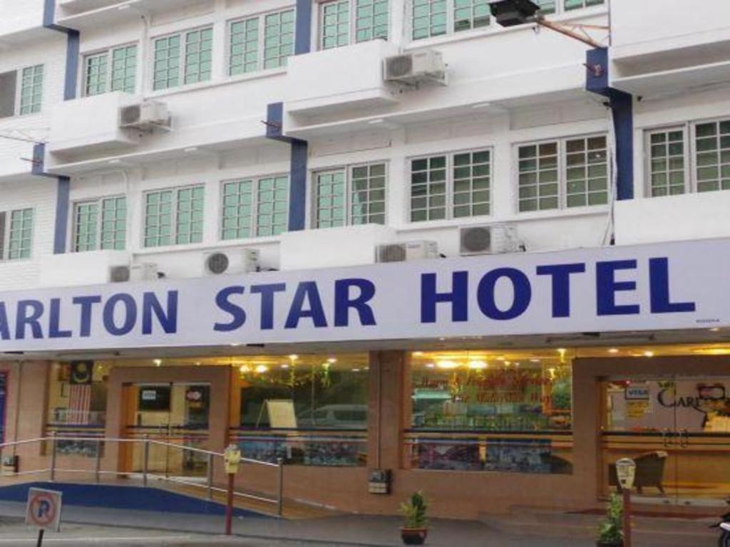 Carlton Star Hotel Seremban Exterior photo