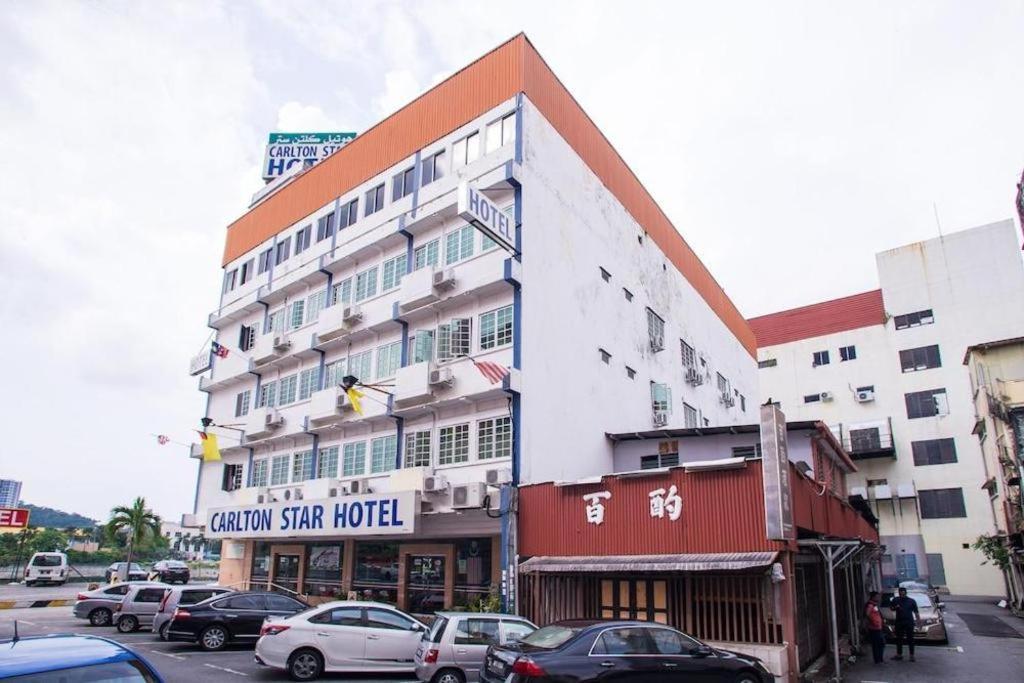 Carlton Star Hotel Seremban Exterior photo