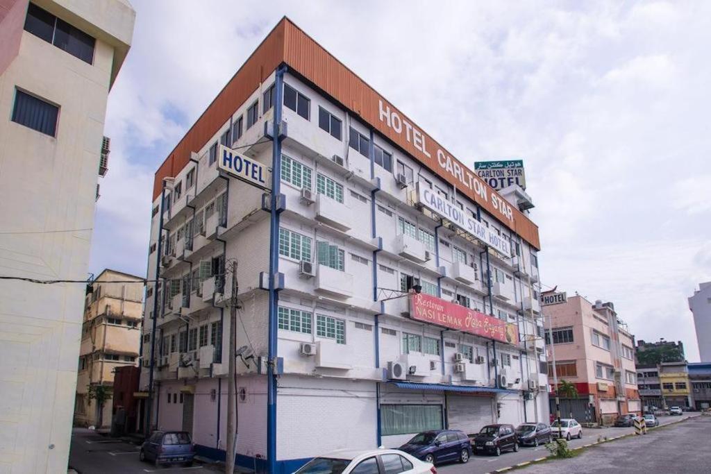 Carlton Star Hotel Seremban Exterior photo